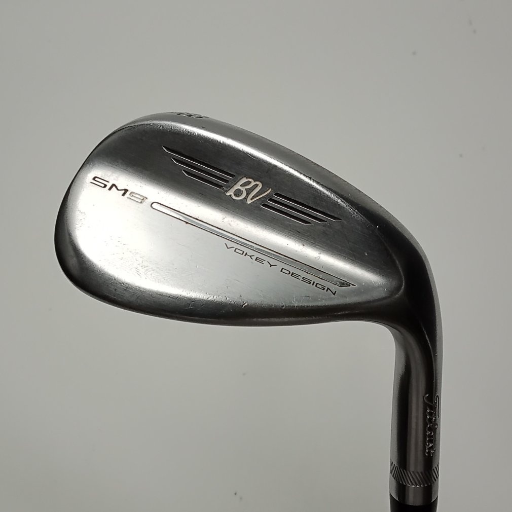VOKEY SM9 ﾂｱｰｸﾛｰﾑ WG 58K° 14° S N.S.PRO 950GH neo｜Alpen Online