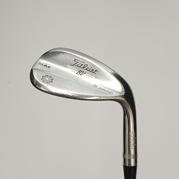 VOKEY　SM6　ツアークローム　Sソール WG 58°  S N.S.PRO　950GH