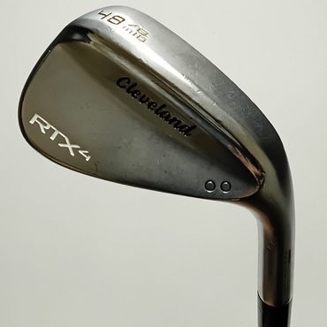 RTX　4　ツアーサテン ウェッジ 48Mid°  8°  S N.S.PRO　MODUS3　TOUR120