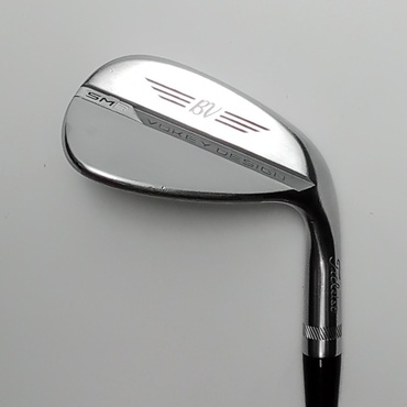 VOKEY　SM8　ツアークローム WG 54F°  14°  S200 Dynamic　Gold