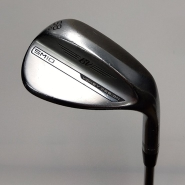 VOKEY　SM10　ツアークローム WG 58D°  12°  S200 Dynamic　Gold