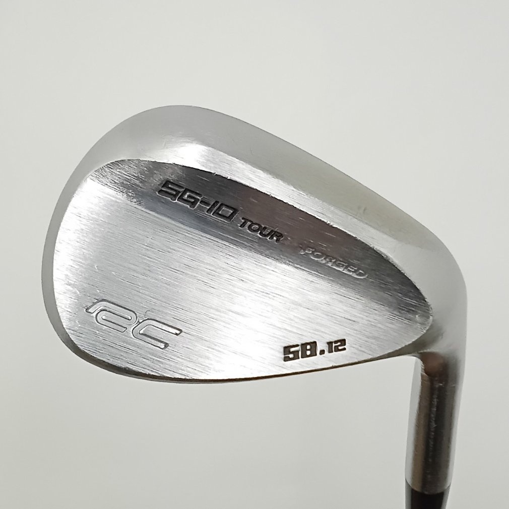 SG-10 TOUR FORGED WEDGE WG 58° 12° S N.S.PRO 950GH｜Alpen Online