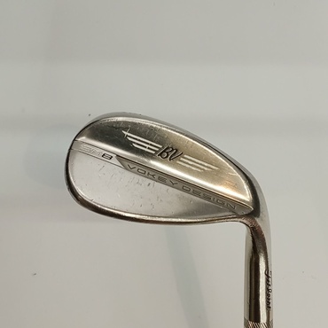VOKEY　SM8　ブラッシュドスチール WG 58K°  14°  S200 Dynamic　Gold