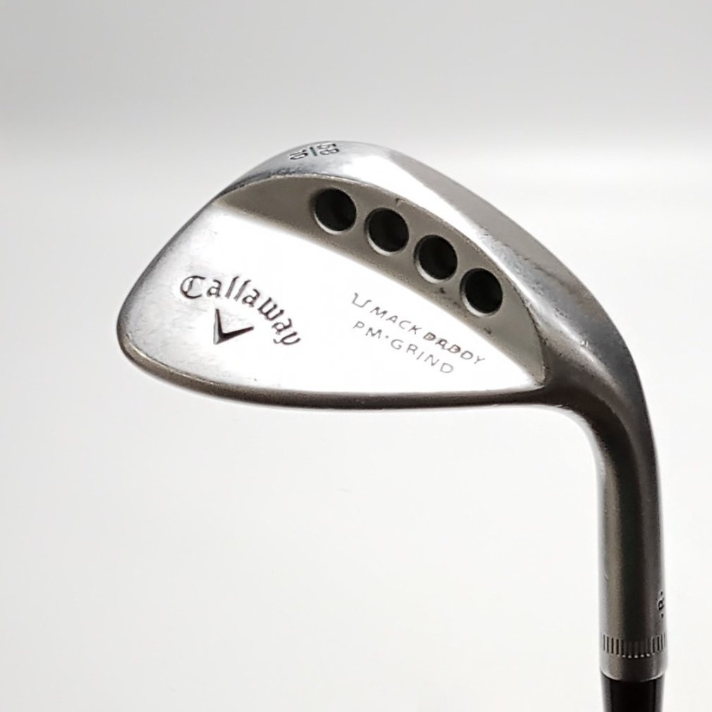 MACK DADDY PM・GRIND ウェッジ N.S.PRO 950GH[その他ｽﾁｰﾙ]｜Alpen