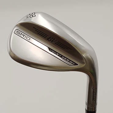 VOKEY　SM10　ツアークローム WG 58M°  8°  BV105