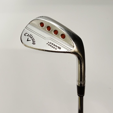 JAWS　FORGED　クロム WG 52°  10°  S200 Dynamic　Gold