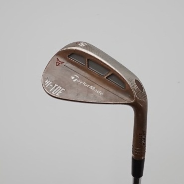 MILLED　GRIND　HI-TOE WG 50°  9°  S200 Dynamic　Gold