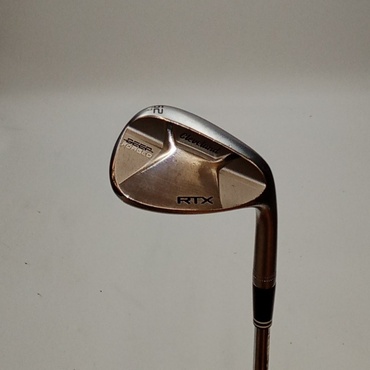 RTX　DEEP　FORGED WG 52F°  10°  S N.S.PRO　MODUS3　TOUR105