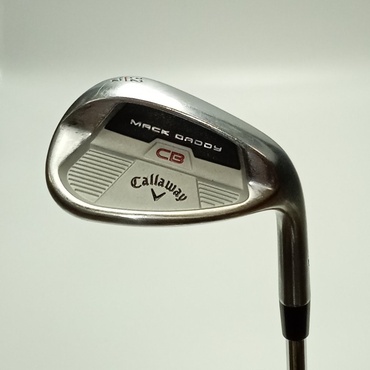 MACK　DADDY　CB WG 52°  12°  S N.S.PRO　950GH　neo