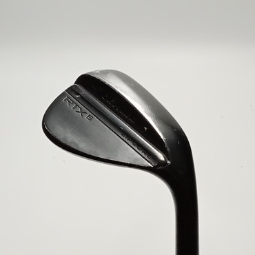 RTX　6　ZIPCORE　ブラックサテン WG 54M°  10°  S200 Dynamic　Gold