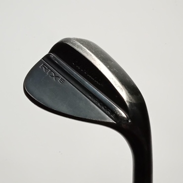 RTX　6　ZIPCORE　ブラックサテン WG 50M°  10°  S200 Dynamic　Gold