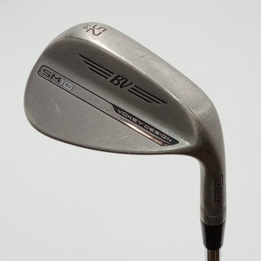 VOKEY　SM10　オールニューニッケル WG 52F°  12°  BV105