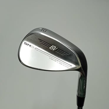 VOKEY　SM9　ツアークローム WG 52F°  8°  BV105