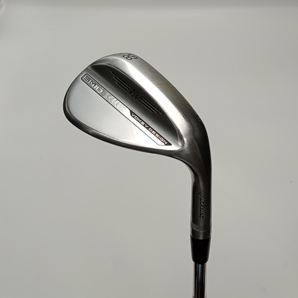 VOKEY SM10 ツアークローム WG 58S° 10° S200 Dynamic Gold｜Alpen