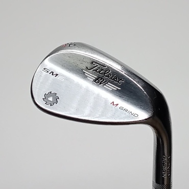 VOKEY　SM6　ツアークローム　Mソール WG 54°  S200 Dynamic　Gold