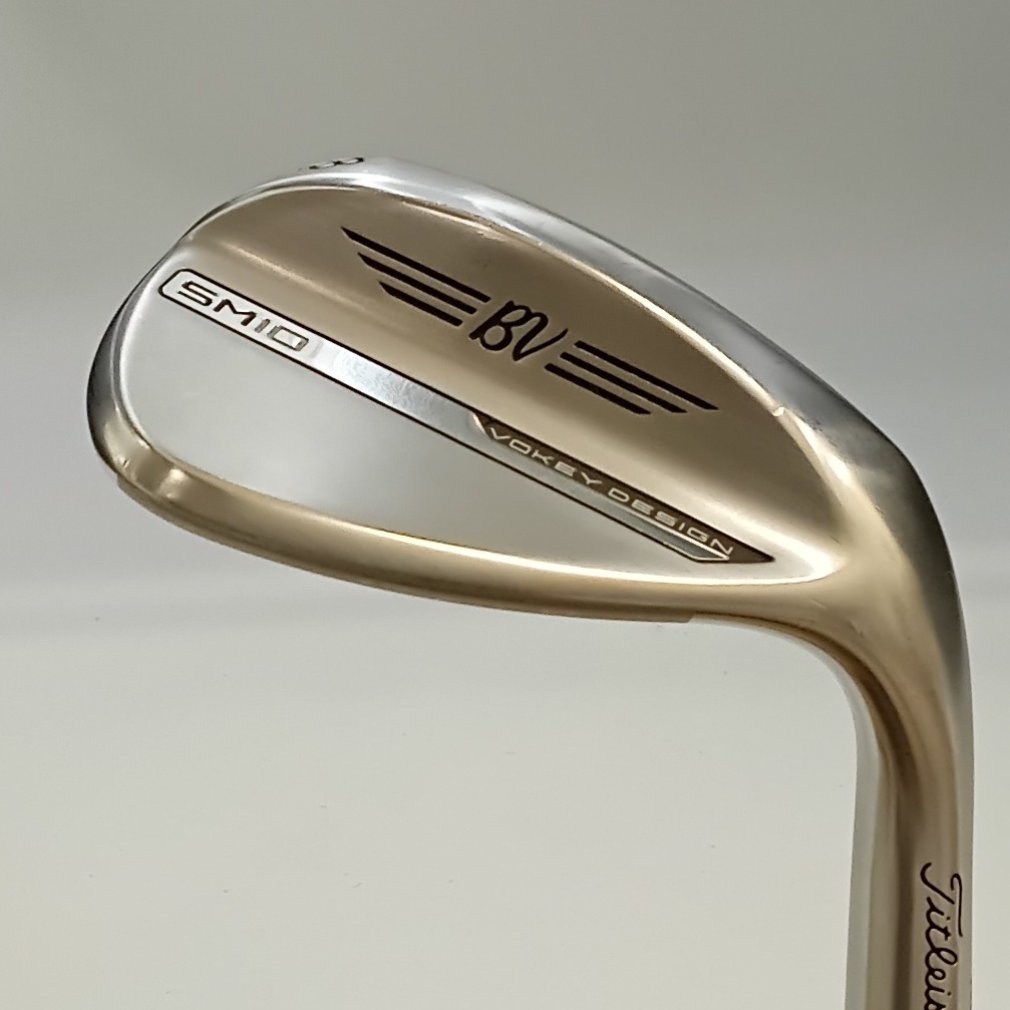 VOKEY SM10 ツアークローム WG 58D° 12° S N.S.PRO 950GH neo｜Alpen