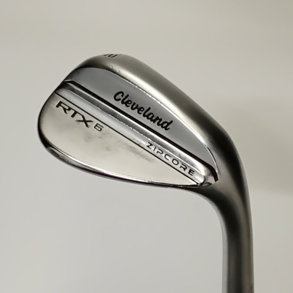 RTX 6 ZIPCORE ﾂｱｰｻﾃﾝ ウェッジ N.S.PRO MODUS3 TOUR120[その他ｽﾁｰﾙ 