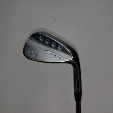 JAWS　WEDGE　クロム　S　グラインドソール WG 50°  10°  S200 Dynamic　Gold