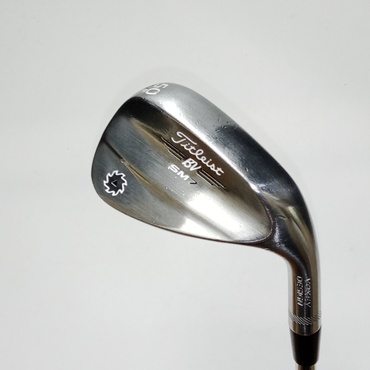 VOKEY　SM7　ツアークローム　Fソール ウェッジ 50°  12°  S N.S.PRO　MODUS3　TOUR120