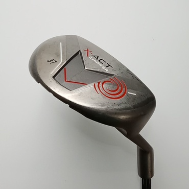 X-ACT　CHIPPER　(2021) WG 37°  スチールシャフト