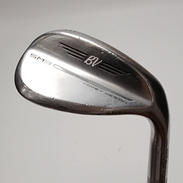 VOKEY　SM9　ツアークローム WG 58K°  14°  BV105