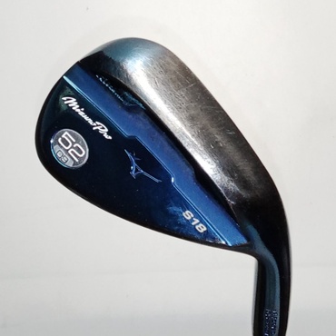 Mizuno　Pro　S18　ブルーIP ウェッジ その他スチール