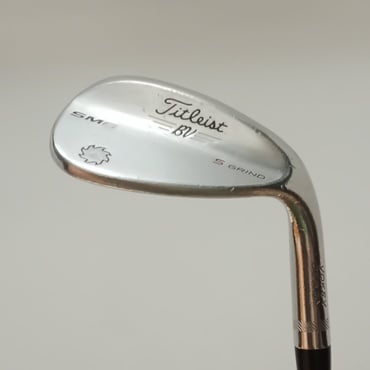 VOKEY　SM6　ツアークローム　Sソール WG 56°  S N.S.PRO　950GH