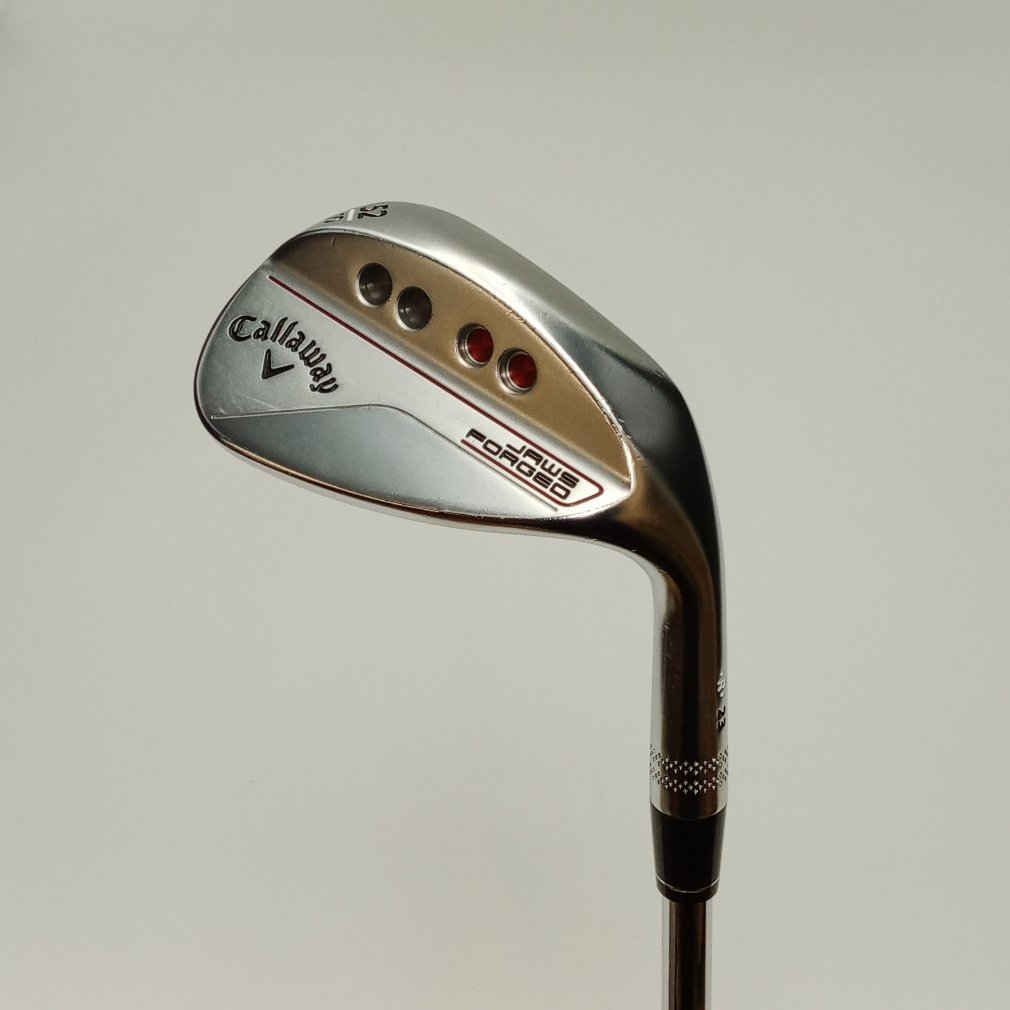 JAWS FORGED ｸﾛﾑ (2023) WG 52C° 10° S N.S.PRO 950GH neo｜Alpen Online