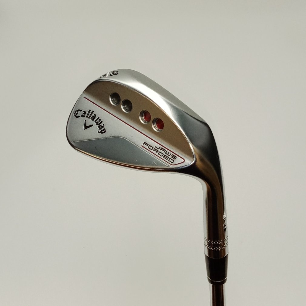 JAWS FORGED ｸﾛﾑ (2023) WG 48C° 10° S N.S.PRO 950GH neo｜Alpen