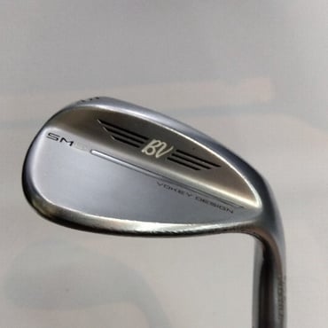 VOKEY　SM9　ツアークローム WG 56M°  8°  S200 Dynamic　Gold