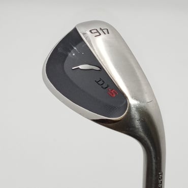 DJ-5　BLACK WG 46°  4°  N.S.PRO　DS-91W