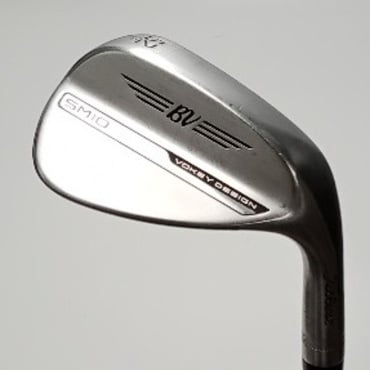 VOKEY　SM10　ツアークローム ウェッジ その他スチール