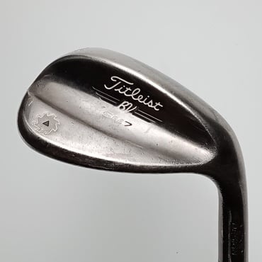 VOKEY　SM7　ブラッシュドスチール　Kソール ウェッジ 58°  14°  S200 Dynamic　Gold