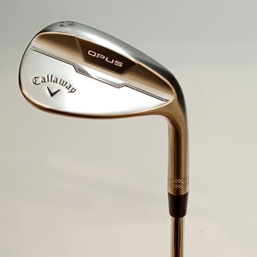 OPUS　クロム WG 56W°  14°  S N.S.PRO　MODUS3　TOUR115