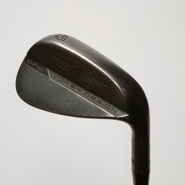 VOKEY　SM8　ジェットブラック WG 46F°  10°  S200 Dynamic　Gold