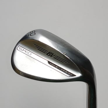 VOKEY　SM10　ツアークローム WG 60M°  8°  BV105
