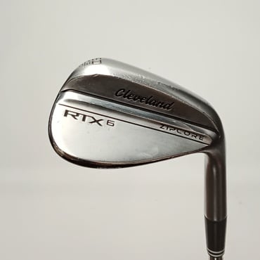 RTX　6　ZIPCORE　ツアーサテン WG 50M°  10°  S200 Dynamic　Gold