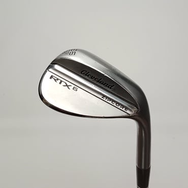 RTX　6　ZIPCORE　ツアーサテン WG 56M°  10°  S200 Dynamic　Gold