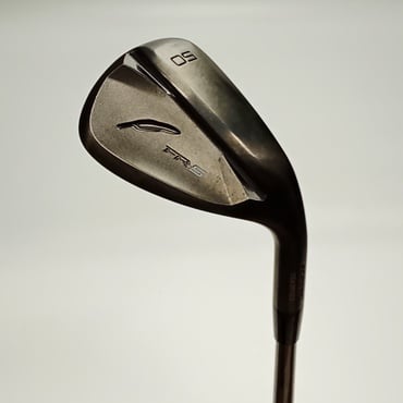 FR-5　ブラックサテン WG 50°  10°  WEDGE N.S.PRO　TS-101w