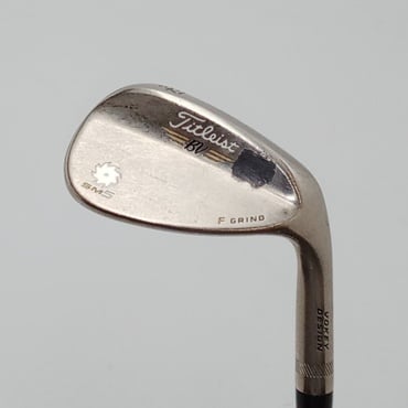 VOKEY　SM5　ゴールドニッケル　Fソール WG 52°  12°  S200 Dynamic　Gold