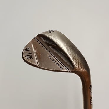 HI-TOE　3　(2022) WG 58SB°  10°  S200 Dynamic　Gold