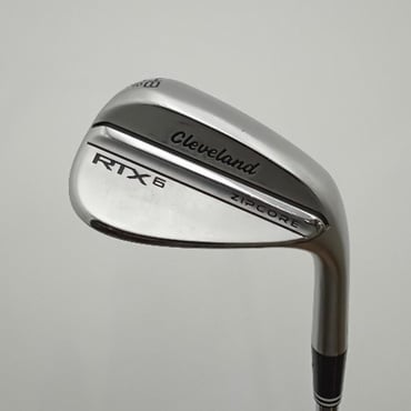 RTX　6　ZIPCORE　ツアーサテン ウェッジ その他スチール