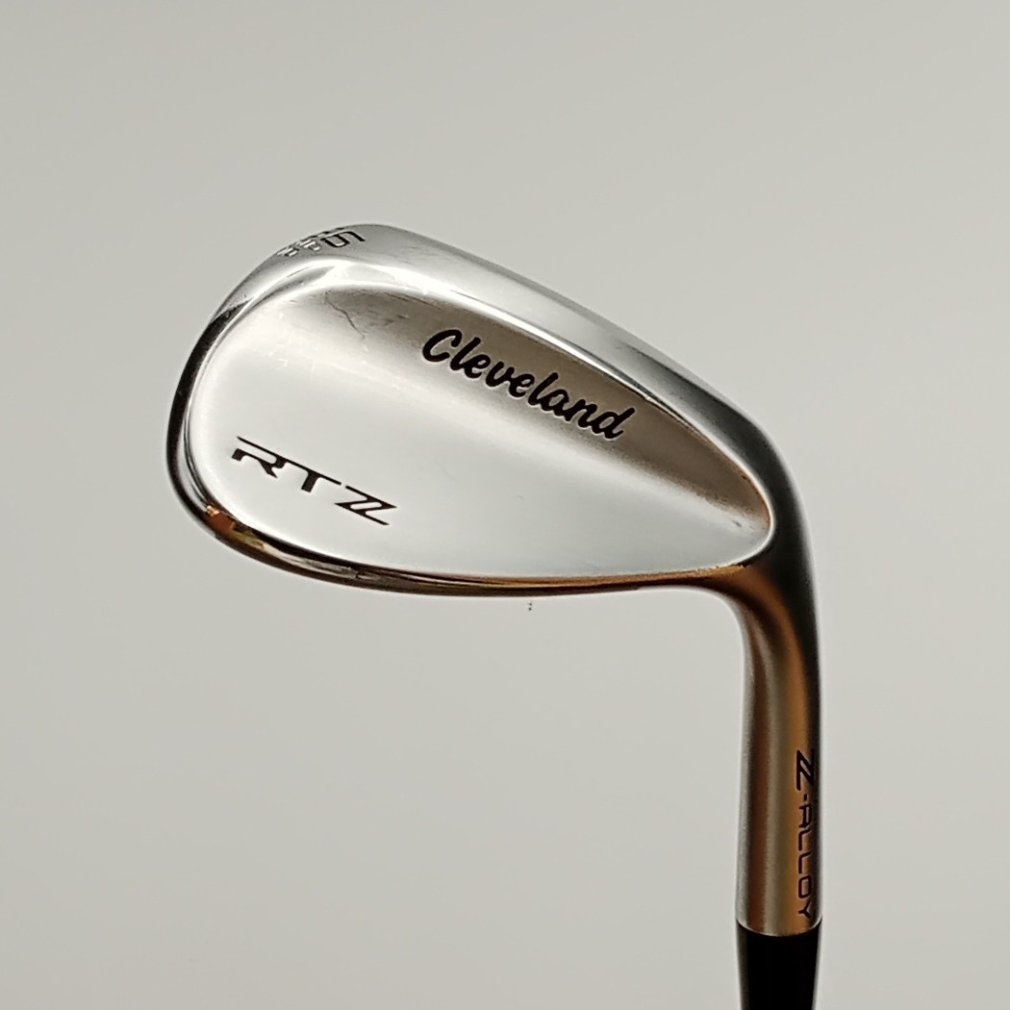 RTZ ﾂｱｰｻﾃﾝ WG 56° Mid 10° S200 Dynamic Gold｜Alpen Online アルペン