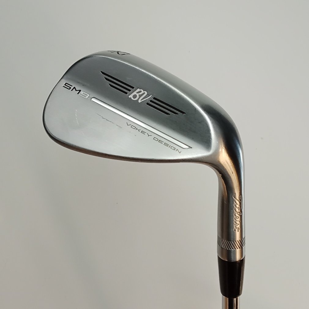 VOKEY SM9 ﾂｱｰｸﾛｰﾑ WG 52F° 8° S200 Dynamic Gold｜Alpen Online