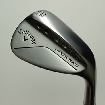 JAWS　RAW　クロム WG 52W°  12°  S N.S.PRO　MODUS3　TOUR115