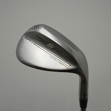 VOKEY　SM9　ツアークローム WG 56M°  8°  BV105