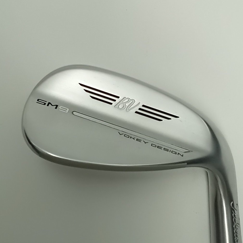 VOKEY SM9 ﾂｱｰｸﾛｰﾑ WG 52F° 8° S N.S.PRO 950GH neo｜Alpen Online