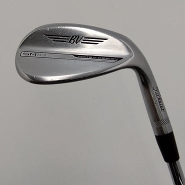 VOKEY　SM10　ツアークローム WG 54D°  12°  BV105