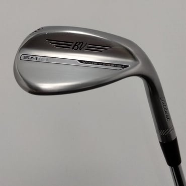 VOKEY　SM10　ツアークローム WG 58D°  12°  BV105