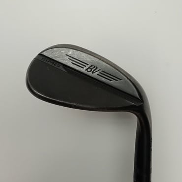 VOKEY　SM8　ジェットブラック WG 54S°  10°  S200 Dynamic　Gold